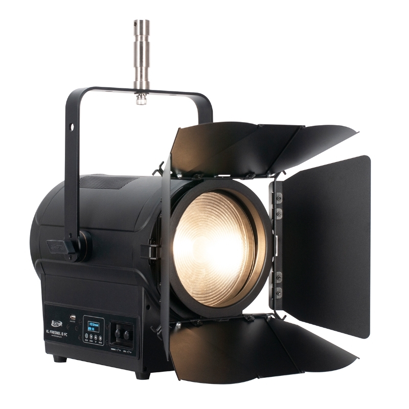 Main view Elation KL Fresnel 8 FC