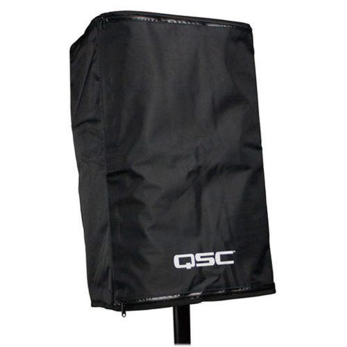 Main view of the QSC K8 Outdoor Cover