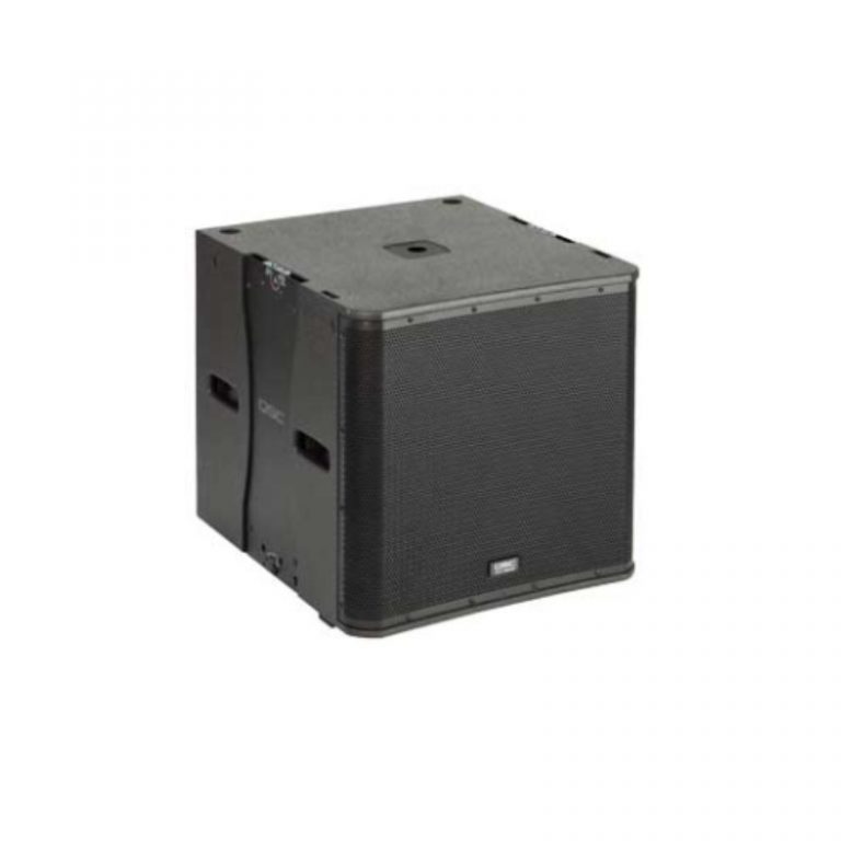 Qsc Kla181 Powered Line Array Subwoofer Gtr Direct