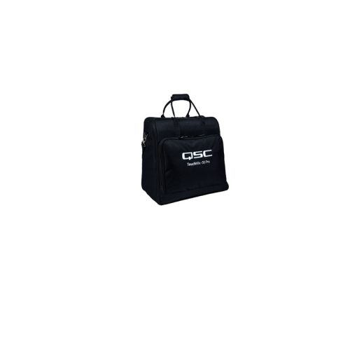 Main view of the QSC TouchMix-30 Carrying Tote