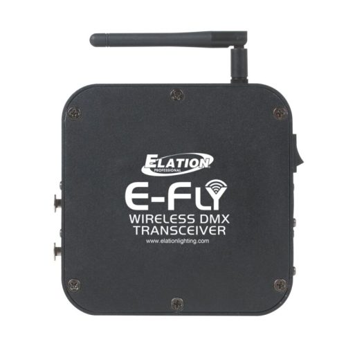 Main view Elation E-FLY Wireless DMX