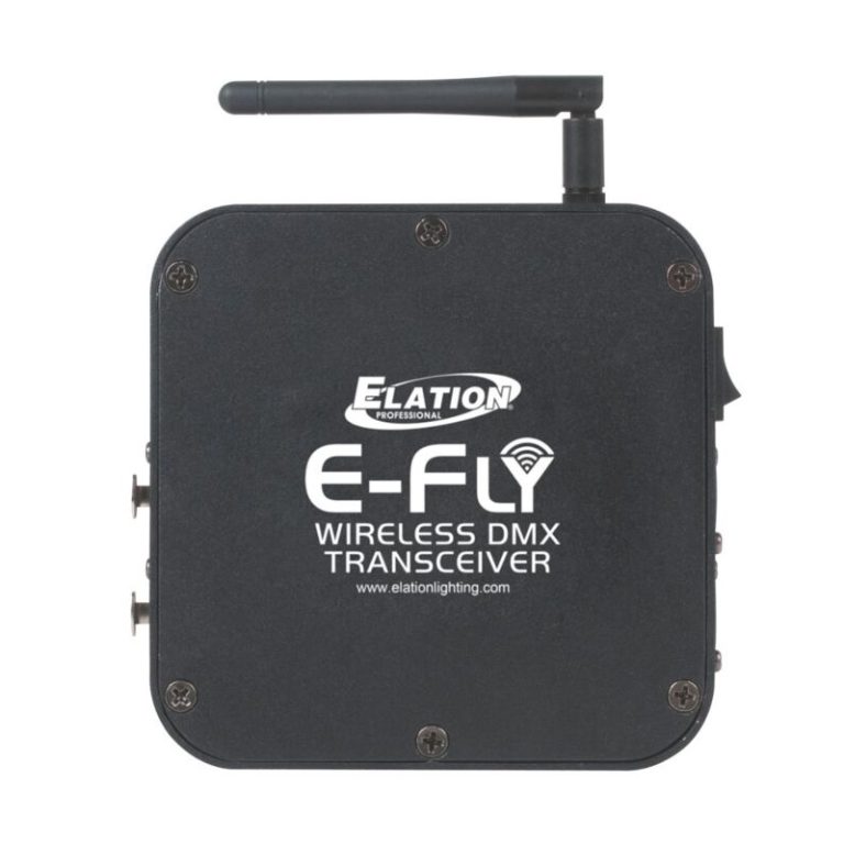 Elation EFLY Wireless DMX Transceiver GTR Direct