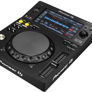 Front view of the Pioneer DJ XDJ-700