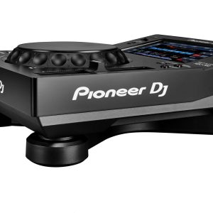 Side view of the Pioneer DJ XDJ-700