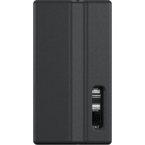 Back view Turbosound NuQ62 Full Range
