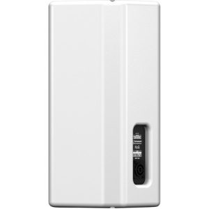 Back view Turbosound NuQ62-WH Full Range