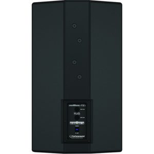 Back view Turbosound NuQ152 Full Range