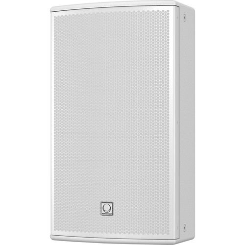 Left view of the Turbosound NuQ122-AN-WH Full Range