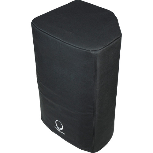 Top view of the Turbosound TS-PC12-2 Protective Cover