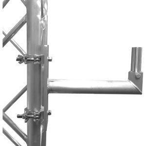 Global Truss DT-F34SPKMT Speaker mount for truss - Image 2