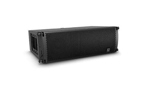 Side view of Turbosound TLX43 Line Array Element