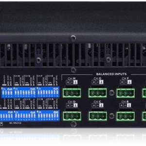 Lab Gruppen C 10:8X 8-Channel Amplifier - Image 2
