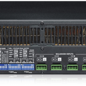 Lab Gruppen C 16:4 4-Channel Amplifier - Image 2