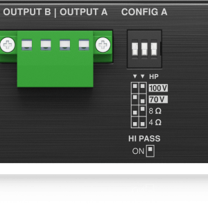 Lab Gruppen CA602 Commercial Amplifier - Image 4