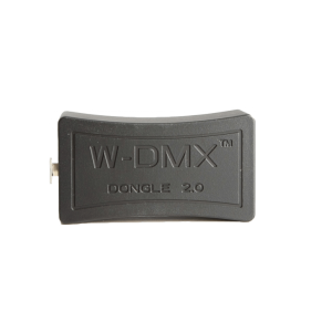 Front view W-DMX Dongle Configurator