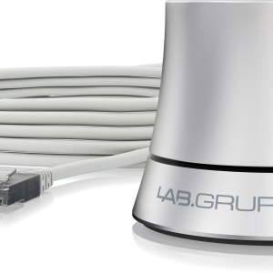 Front view Lab Gruppen LABLEVEL4 Tabletop