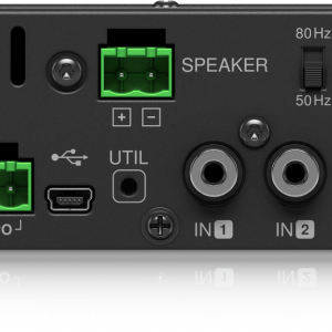 Lab Gruppen LUCIA 240/1-70 Amplifier - Image 3