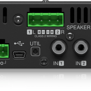 Lab Gruppen LUCIA 240/2 Amplifier - Image 3