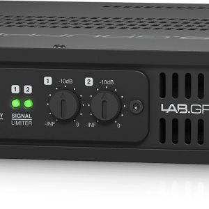 Lab Gruppen LUCIA 60/2M Matrix Amplifier - Image 4