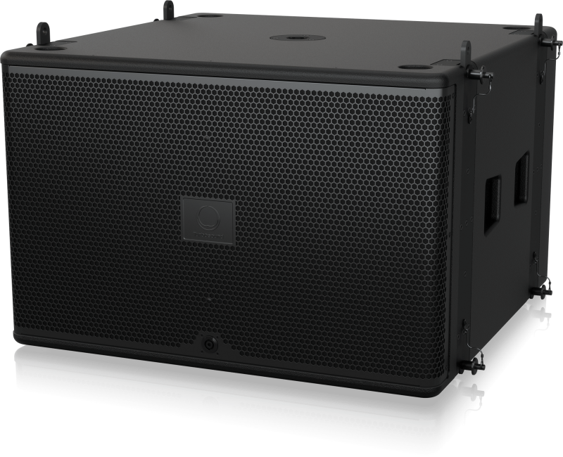 Right view of the Turbosound MS215 Bandpass Subwoofer