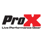 ProX Live Performance Gear Canada
