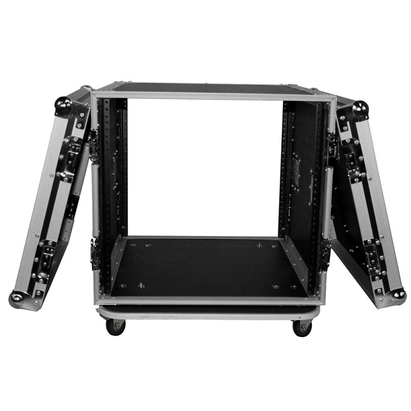 Opened ProX T-10RSS Vertical Rack