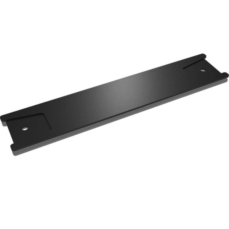 Side view of Turbosound TCS115-FP Fly Plate