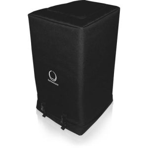 Side view of Turbosound TS-PC12-3 Protective Cover