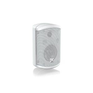 Left view of the Turbosound TCI52-T-WH Full Range Loudspeakers