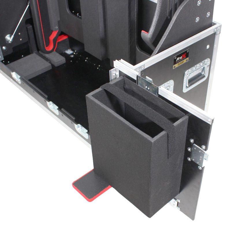 Doors of the ProX XZF-MID-HD Flip-Ready Case for Midas