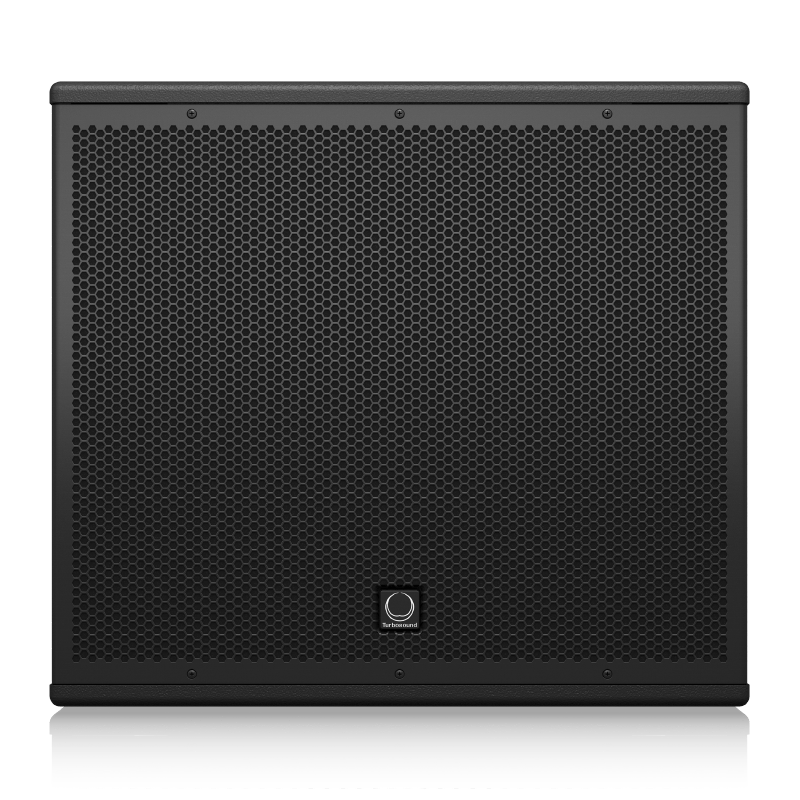 Main view Turbosound NuQ115B-AN Front Loaded