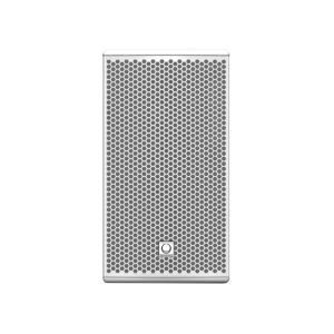 Front view Turbosound NuQ62-WH Full Range
