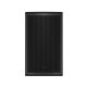 Front view Turbosound NuQ82 Full Range