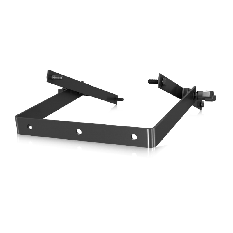 Front view Turbosound NuQ82-FY Flying Yoke