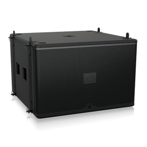 Left view of the Turbosound MS215 Bandpass Subwoofer