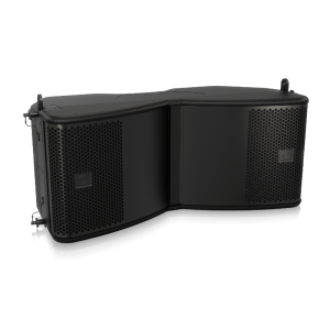 Left view of the Turbosound MV212-XV Line Array Element