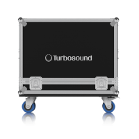 Main view Turbosound TBV118L-RC1 Road Case