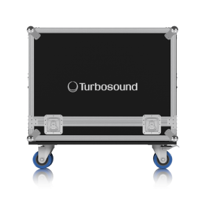 Main view Turbosound TBV118L-RC1 Road Case