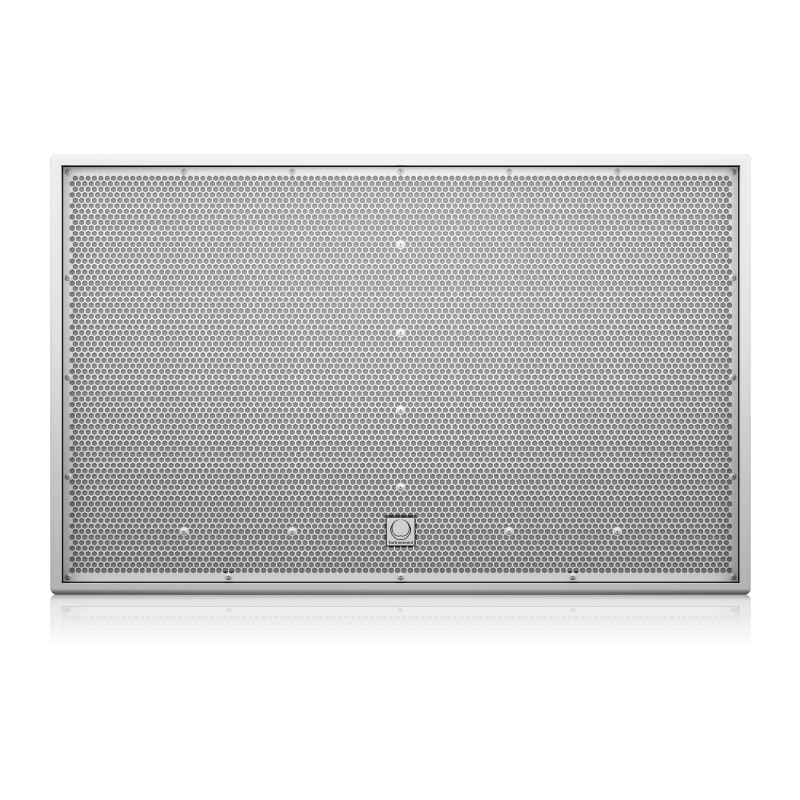 Main view Turbosound TCS218B-AN-WH Front Loaded