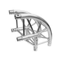 Main view Global Truss F34-SQ-4121-CR-L90 Rounded