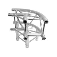 Main view Global Truss F34-SQ-4126-CR-L90 Rounded