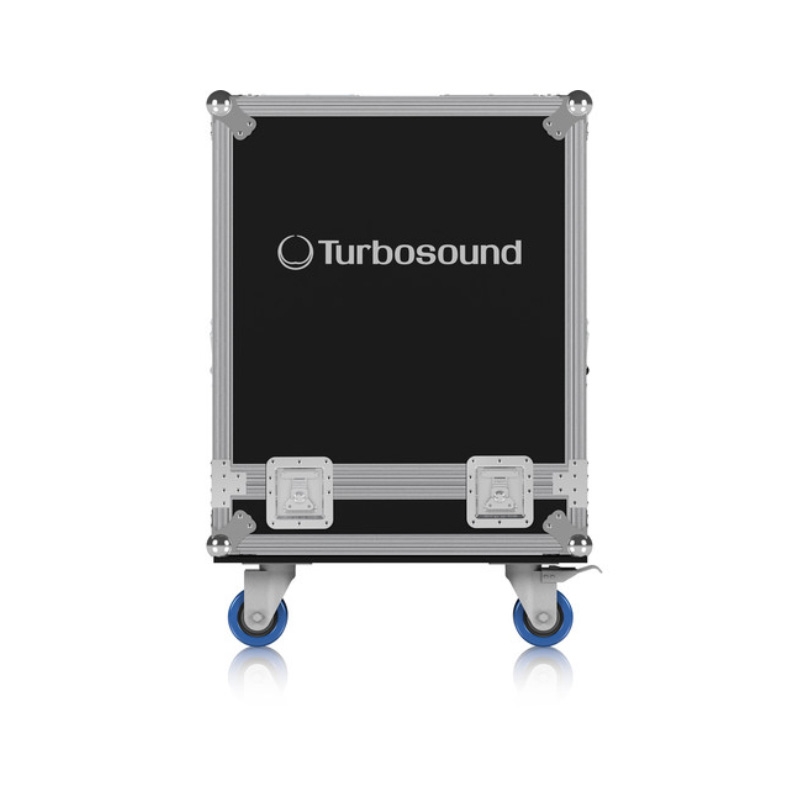 Main view Turbosound TLX43-RC4 Road Case