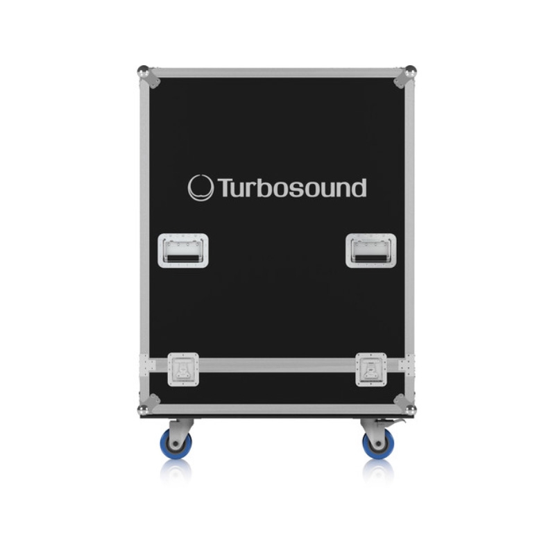 Main view Turbosound TLX84-RC4 Road Case