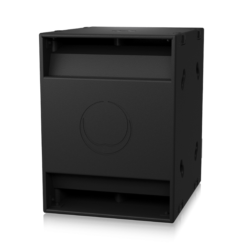 Right view of the Turbosound NuQ118B Band Pass Subwoofer