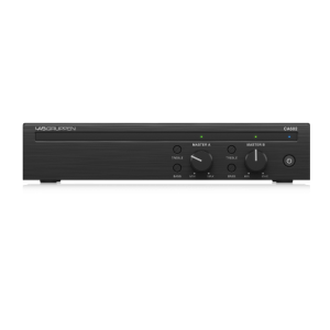 Main view Lab Gruppen 2 x 60 Watt