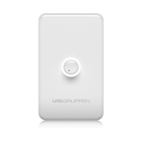 Main view Lab Gruppen Wall Mount White