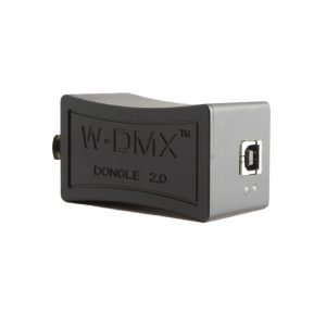Main view W-DMX Dongle Configurator