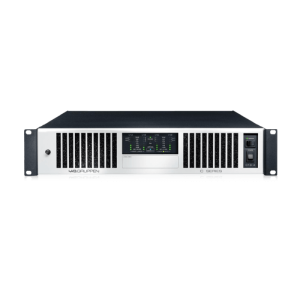 Main view Lab Gruppen C 16:4 4-Channel