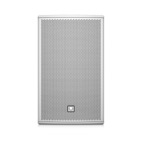 Main view Turbosound NuQ102-AN-WH Powered Loudspeaker