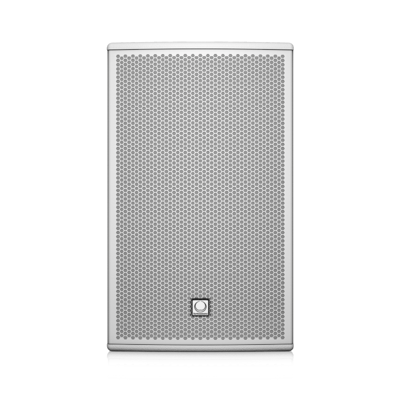 Main view Turbosound NuQ102-AN-WH Powered Loudspeaker